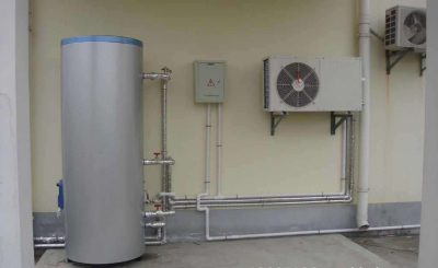 東莞陳總別墅----別墅熱水